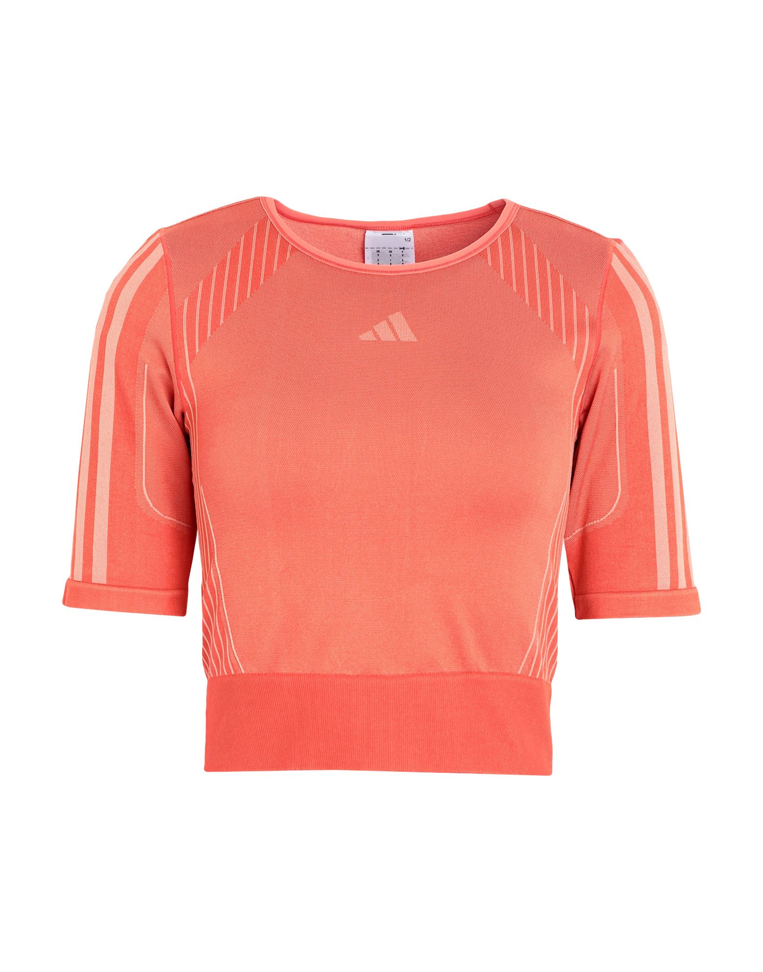 ADIDAS T-shirts Damen Orange von ADIDAS