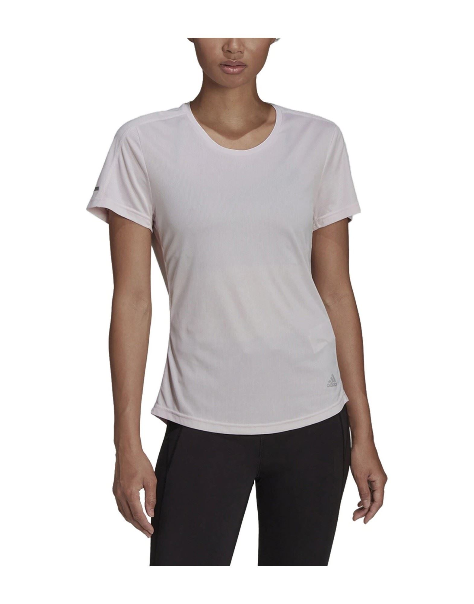 ADIDAS T-shirts Damen Rosa von ADIDAS