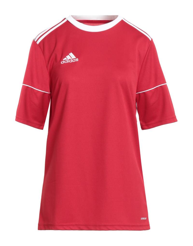 ADIDAS T-shirts Damen Rot von ADIDAS