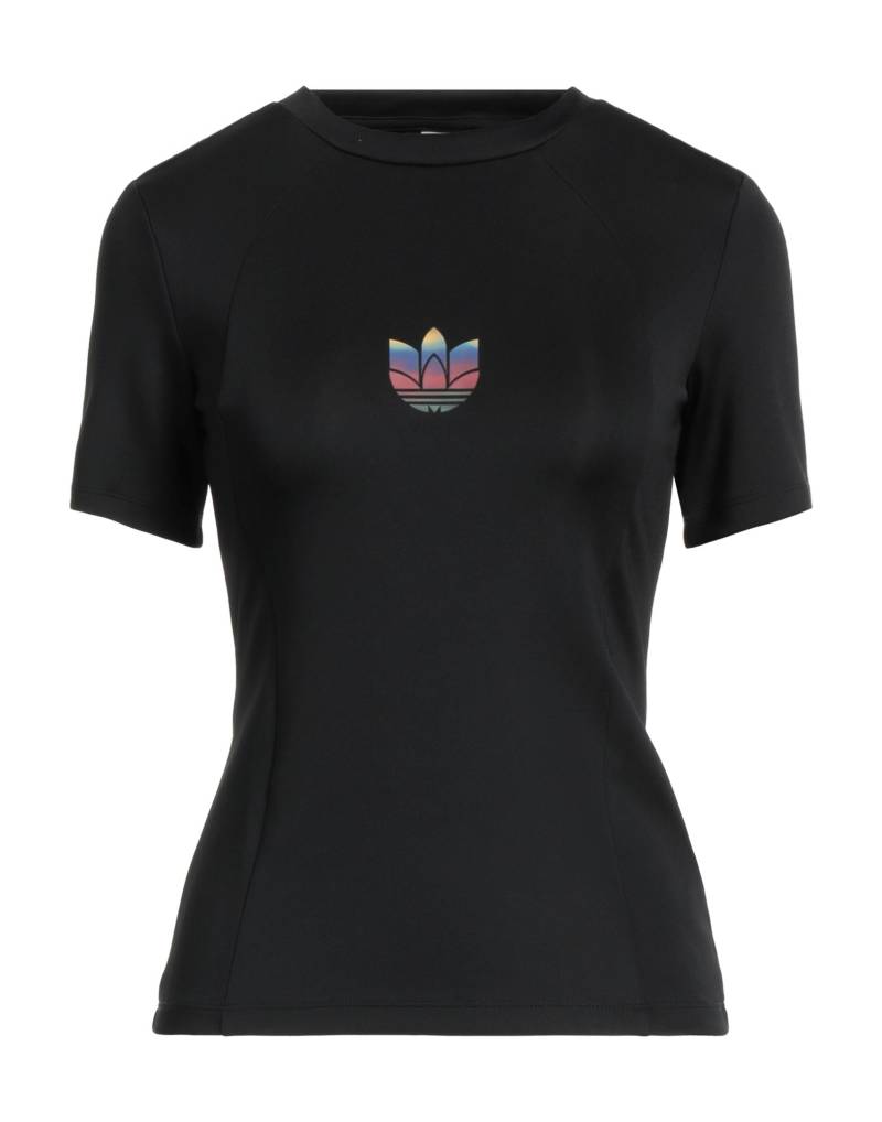 ADIDAS T-shirts Damen Schwarz von ADIDAS