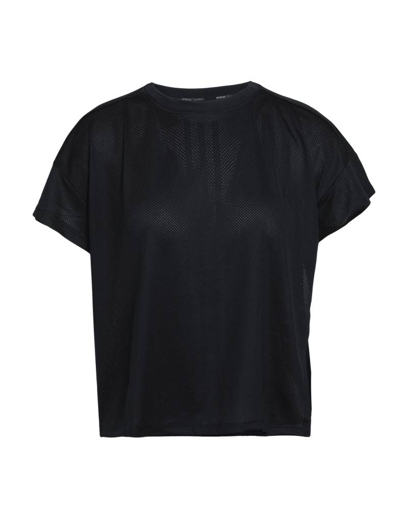 ADIDAS T-shirts Damen Schwarz von ADIDAS