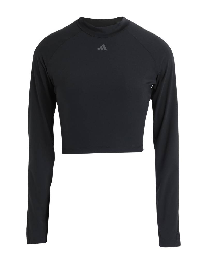 ADIDAS T-shirts Damen Schwarz von ADIDAS