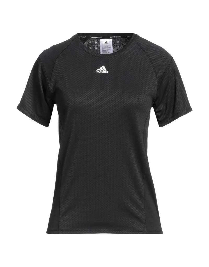 ADIDAS T-shirts Damen Schwarz von ADIDAS