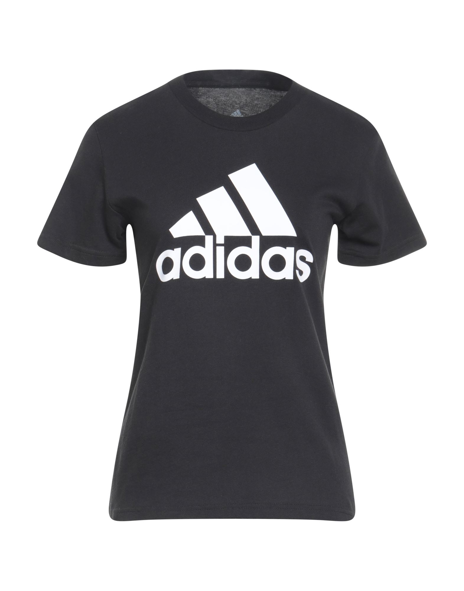 ADIDAS T-shirts Damen Schwarz von ADIDAS