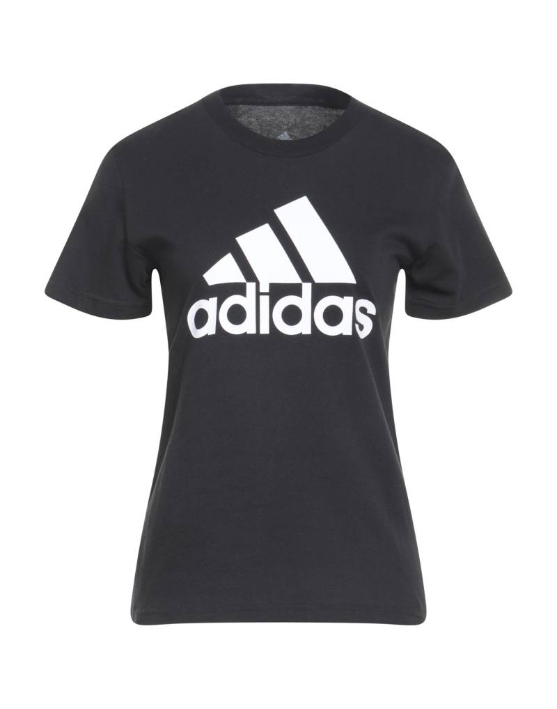 ADIDAS T-shirts Damen Schwarz von ADIDAS