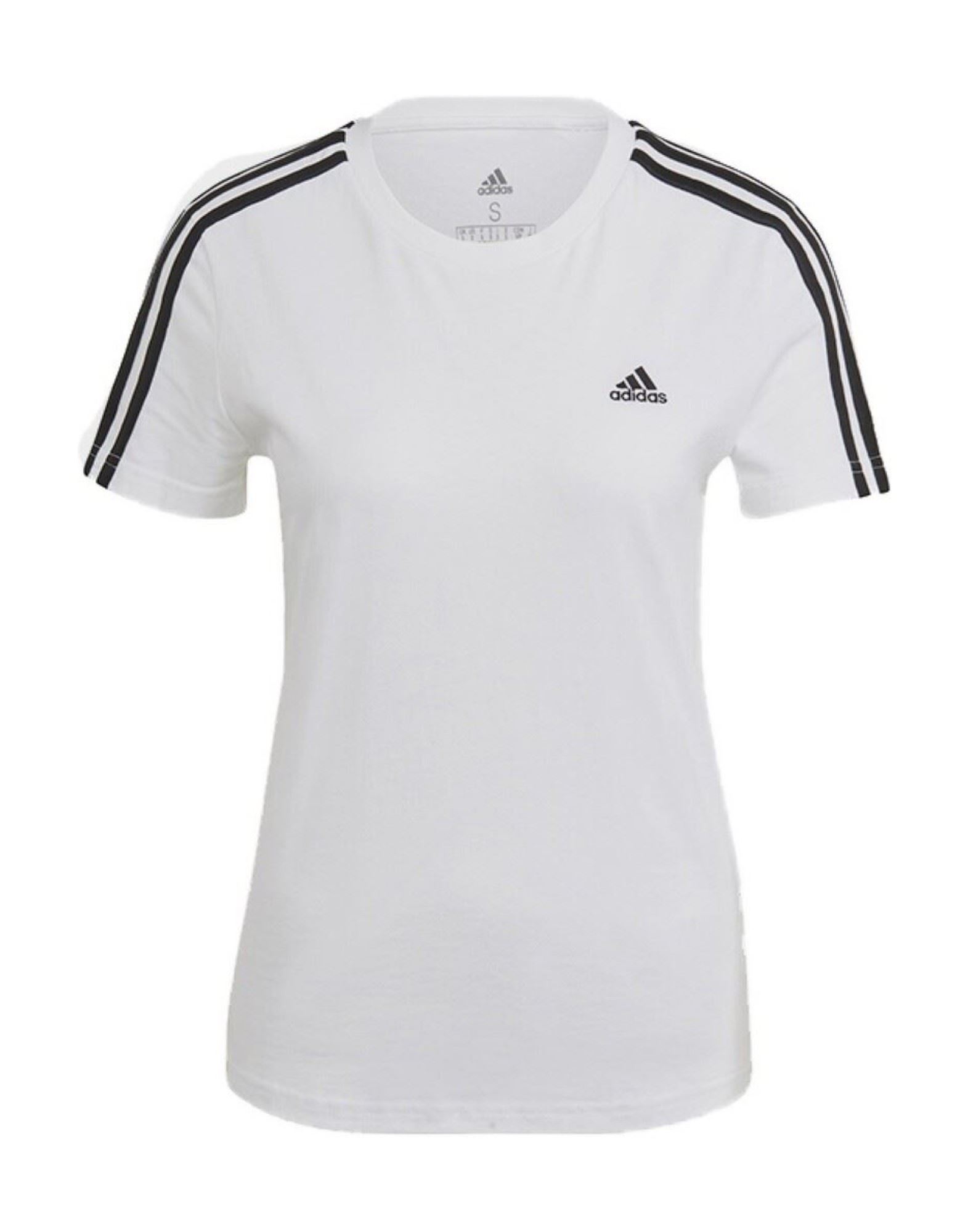 ADIDAS T-shirts Damen Weiß von ADIDAS