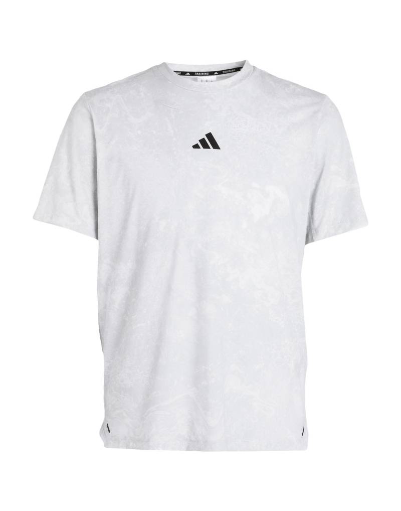 ADIDAS T-shirts Herren Hellgrau von ADIDAS