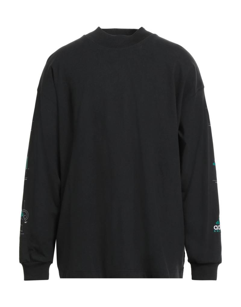 ADIDAS T-shirts Herren Schwarz von ADIDAS