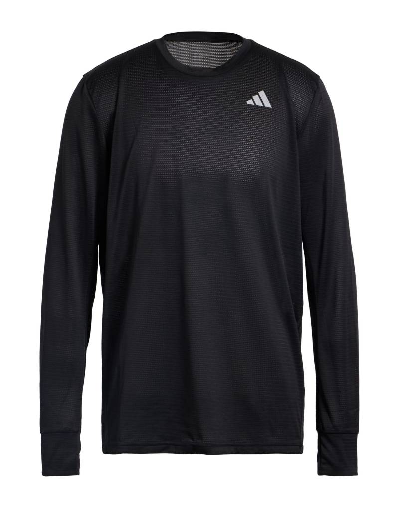 ADIDAS T-shirts Herren Schwarz von ADIDAS