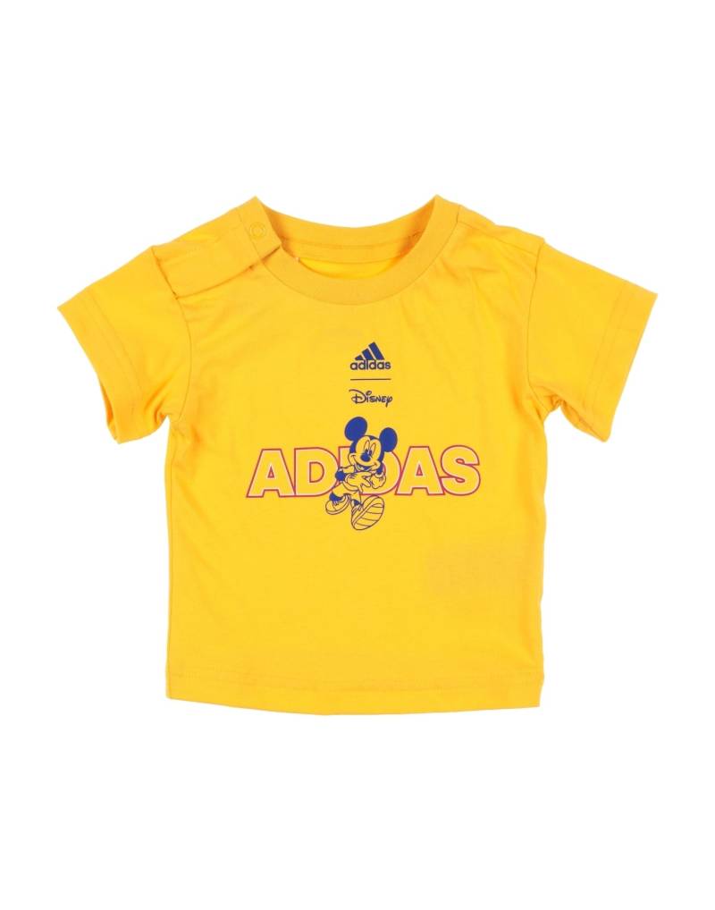 ADIDAS T-shirts Kinder Gelb von ADIDAS