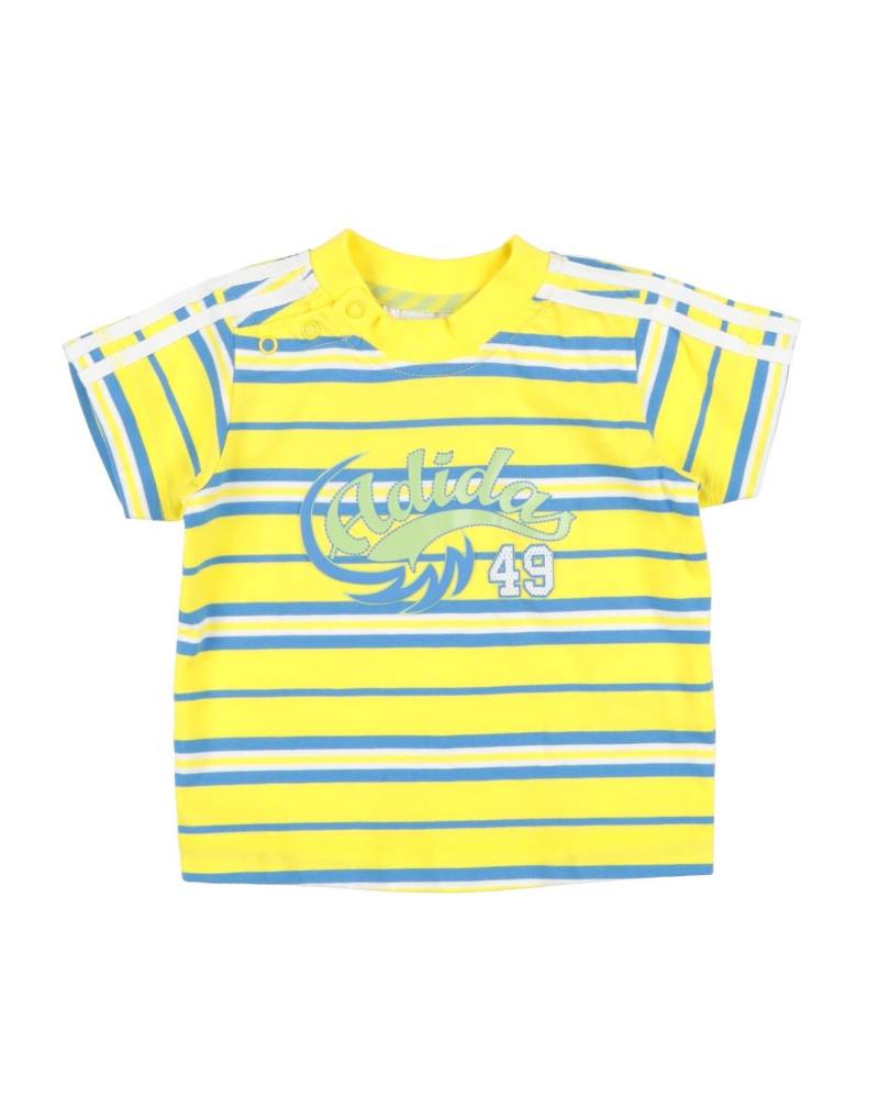 ADIDAS T-shirts Kinder Gelb von ADIDAS