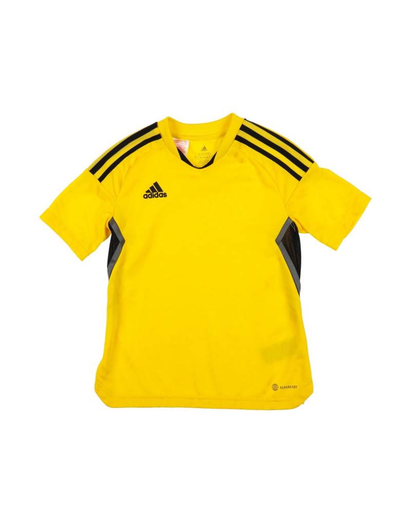 ADIDAS T-shirts Kinder Gelb von ADIDAS