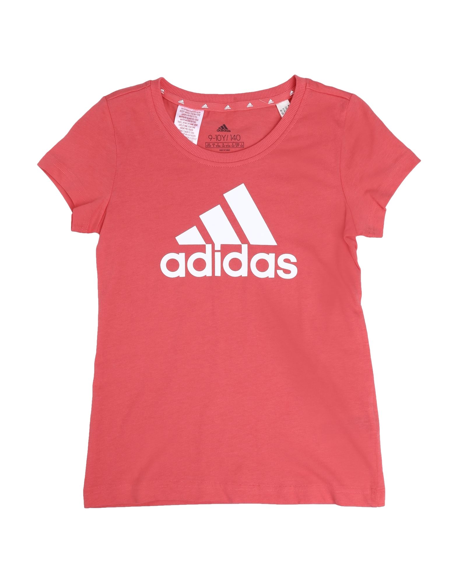 ADIDAS T-shirts Kinder Koralle von ADIDAS