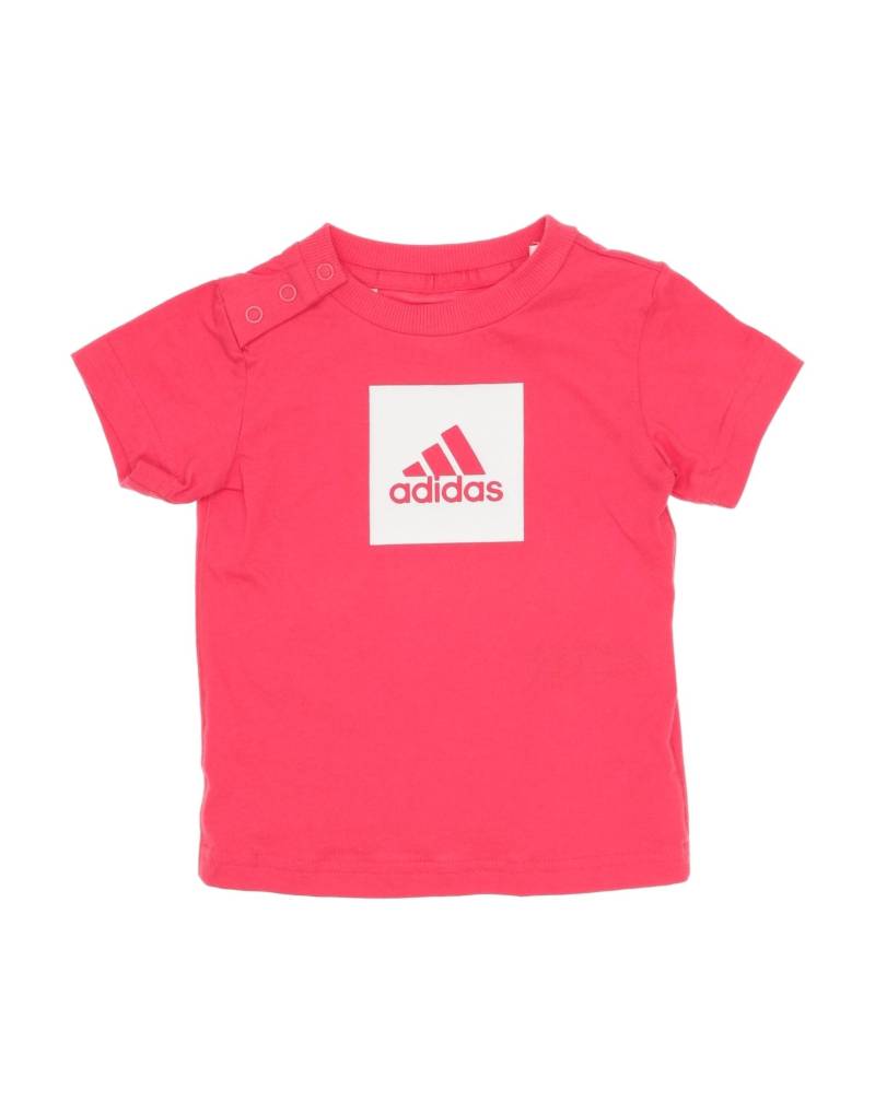 ADIDAS T-shirts Kinder Koralle von ADIDAS