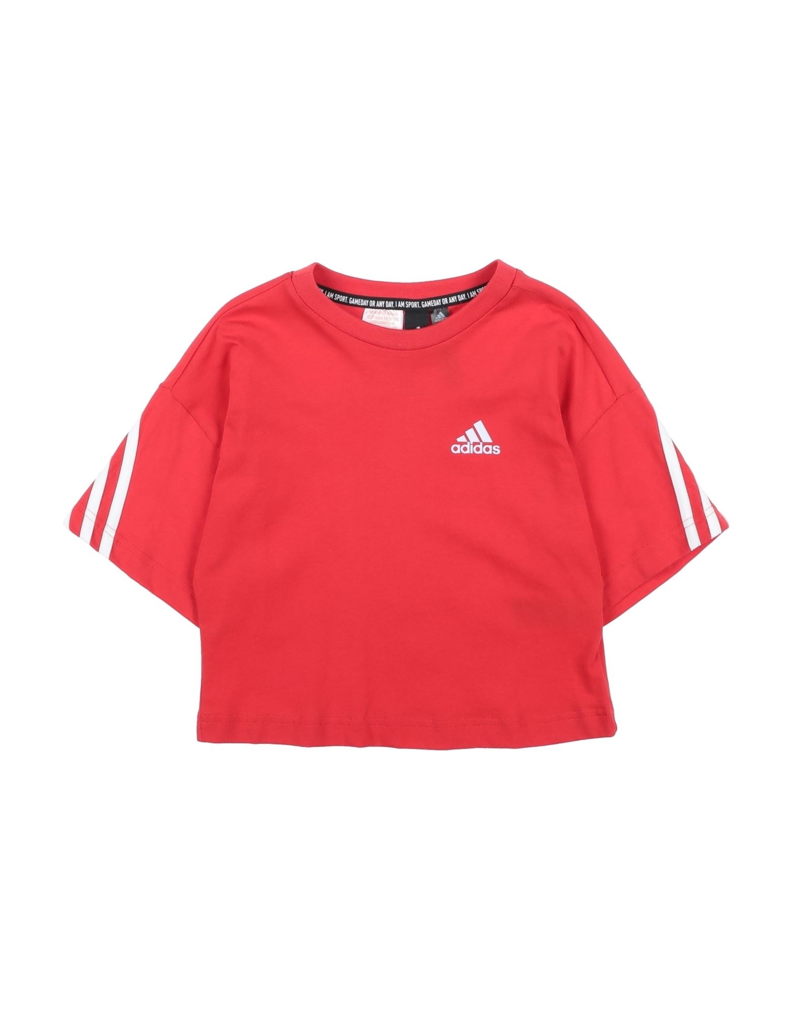 ADIDAS T-shirts Kinder Rot von ADIDAS