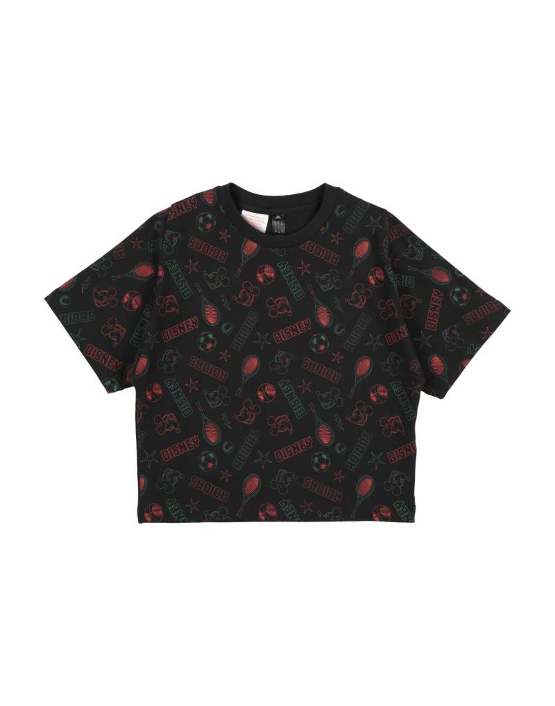 ADIDAS T-shirts Kinder Schwarz von ADIDAS