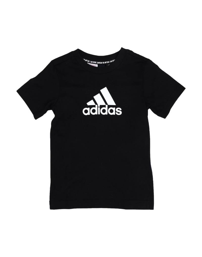 ADIDAS T-shirts Kinder Schwarz von ADIDAS