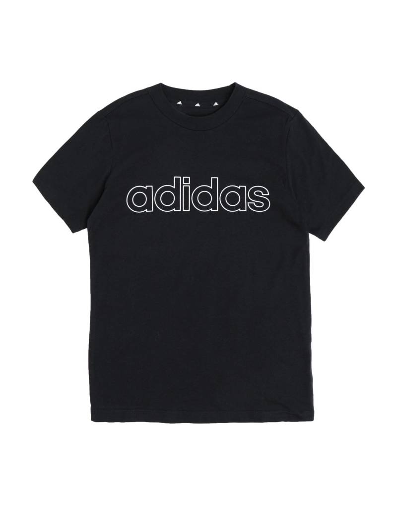 ADIDAS T-shirts Kinder Schwarz von ADIDAS