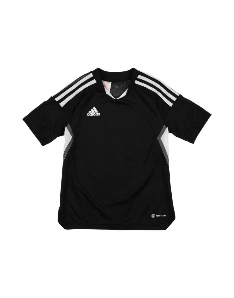 ADIDAS T-shirts Kinder Schwarz von ADIDAS