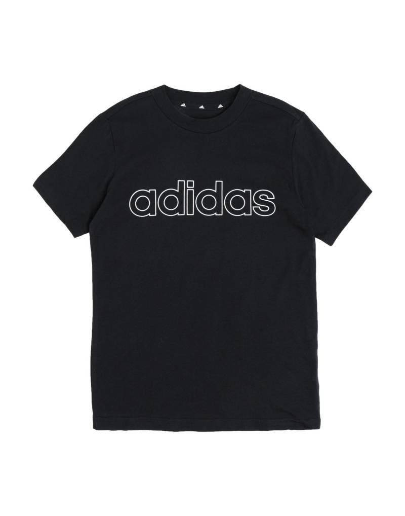 ADIDAS T-shirts Kinder Schwarz von ADIDAS