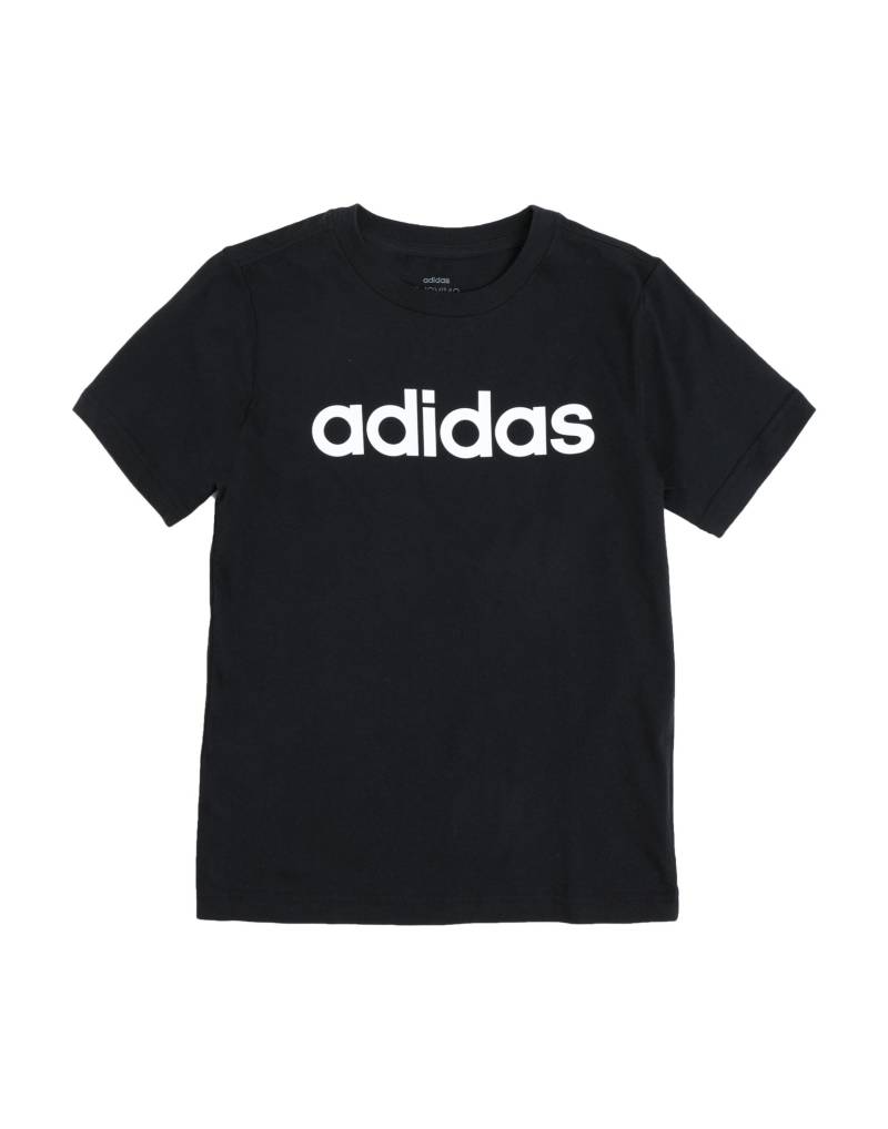 ADIDAS T-shirts Kinder Schwarz von ADIDAS