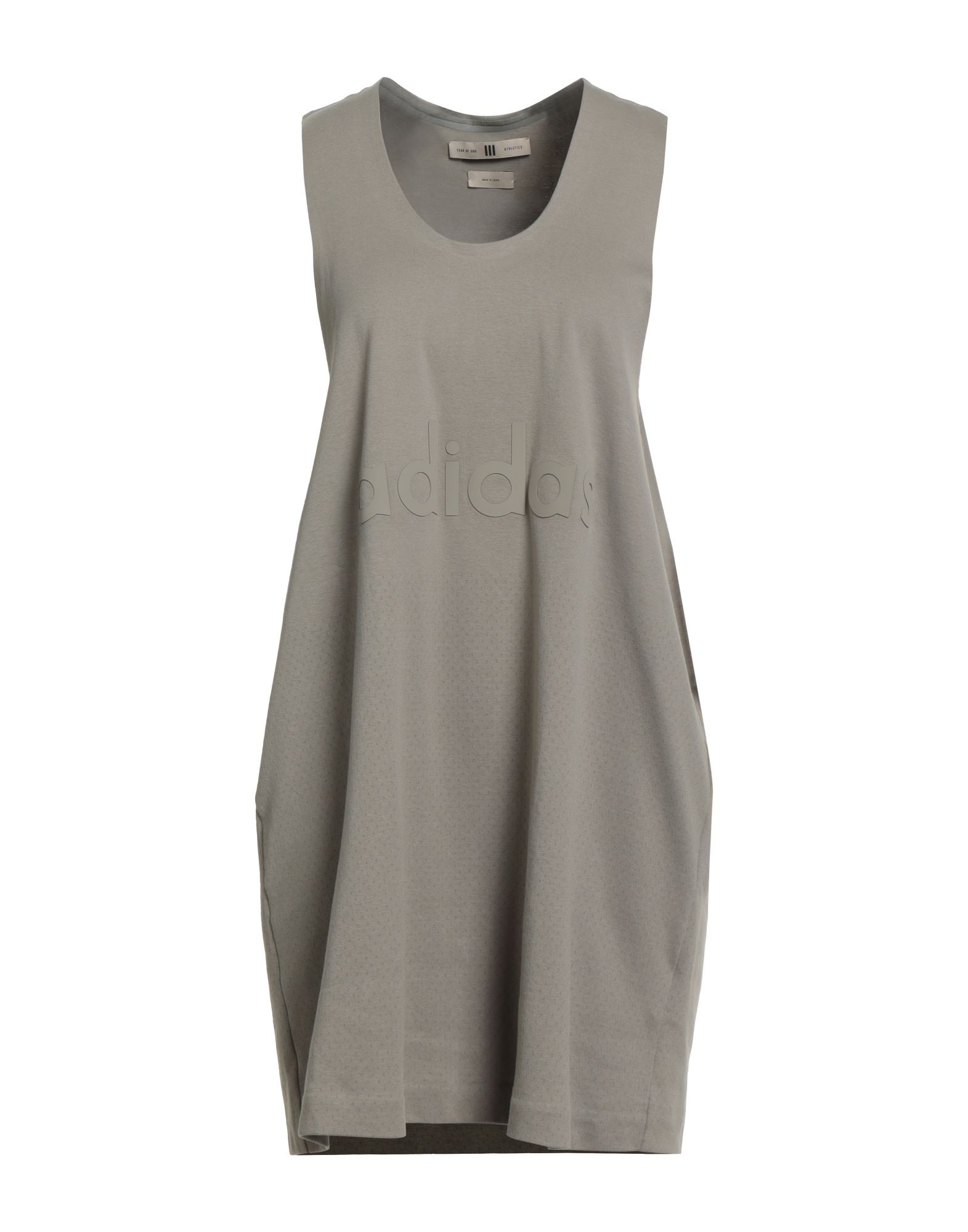 ADIDAS Tank Top Damen Salbeigrün von ADIDAS