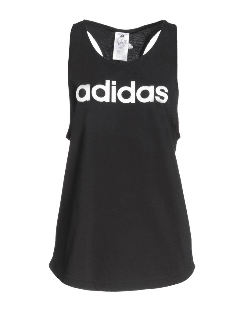 ADIDAS Tank Top Damen Schwarz von ADIDAS
