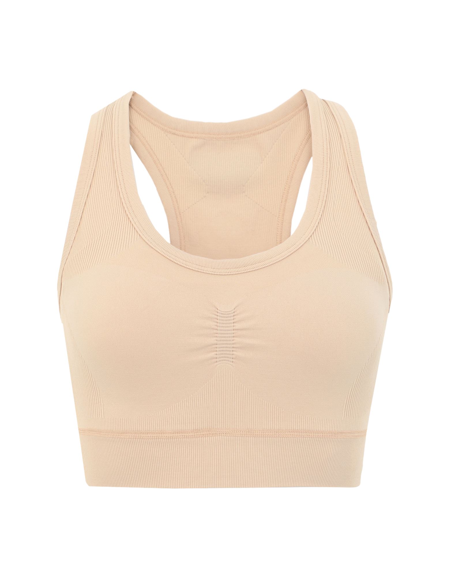 ADIDAS Top Damen Beige von ADIDAS