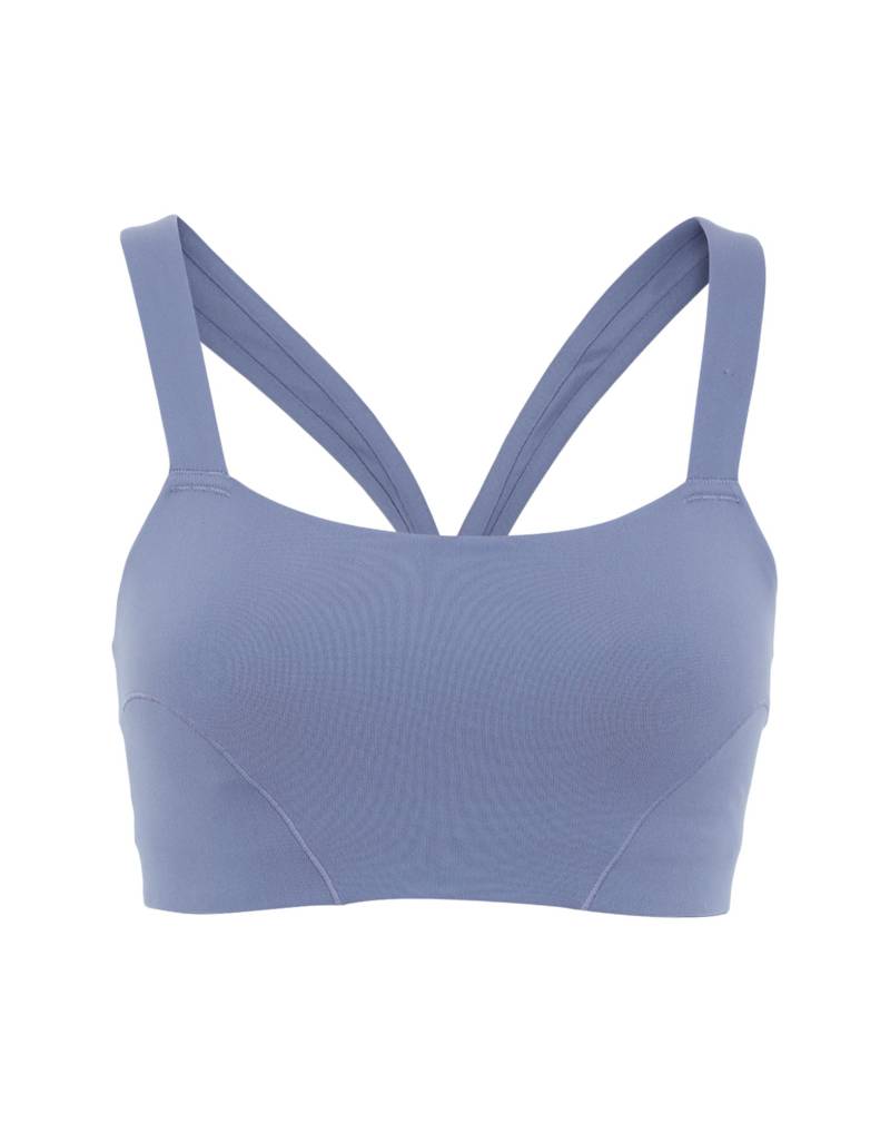 ADIDAS Top Damen Blaugrau von ADIDAS