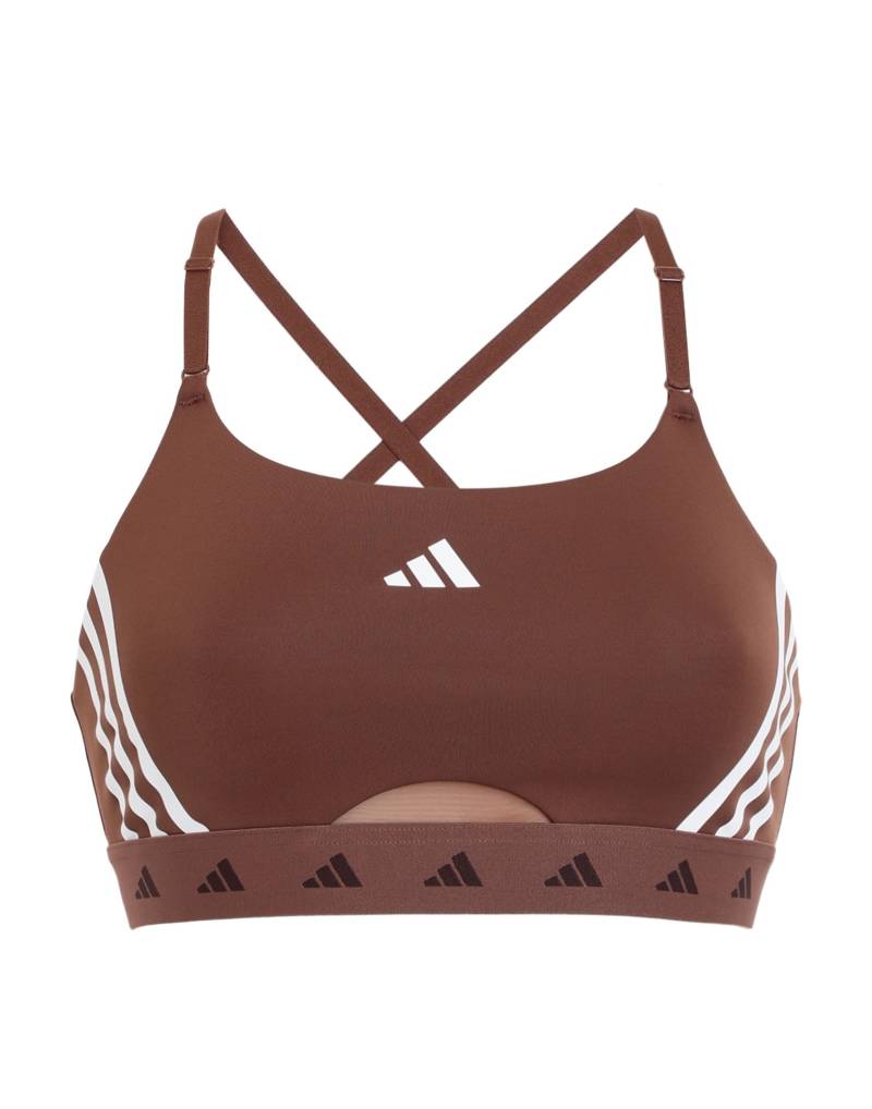 ADIDAS Top Damen Braun von ADIDAS
