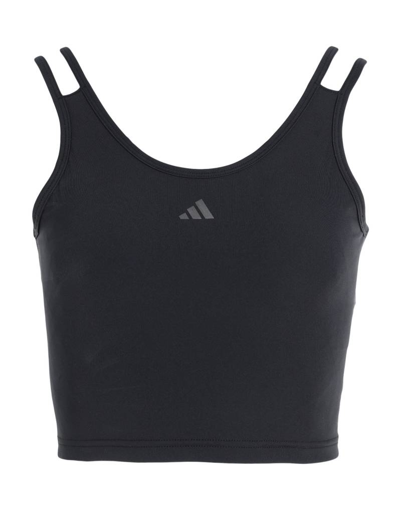 ADIDAS Top Damen Schwarz von ADIDAS
