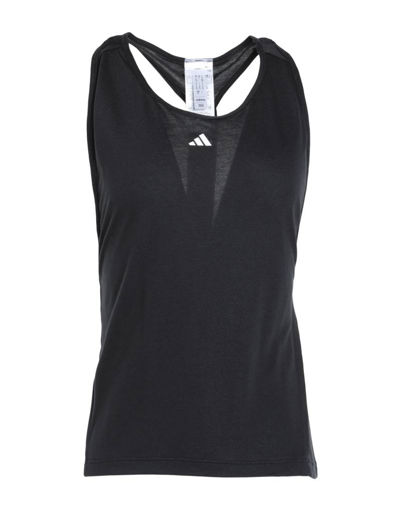 ADIDAS Top Damen Schwarz von ADIDAS