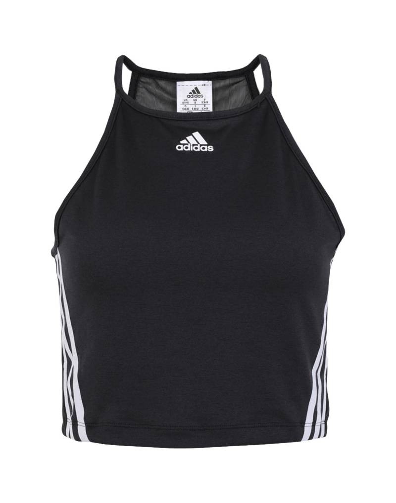 ADIDAS Top Damen Schwarz von ADIDAS