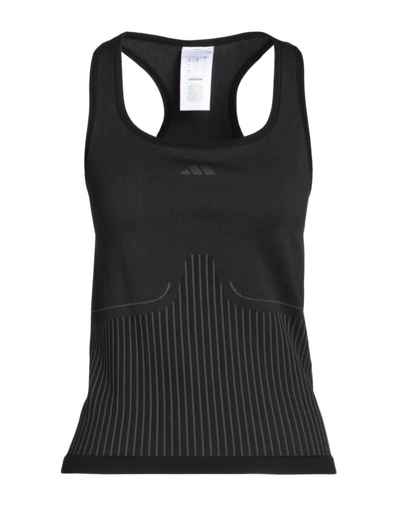 ADIDAS Tank Top Damen Schwarz von ADIDAS