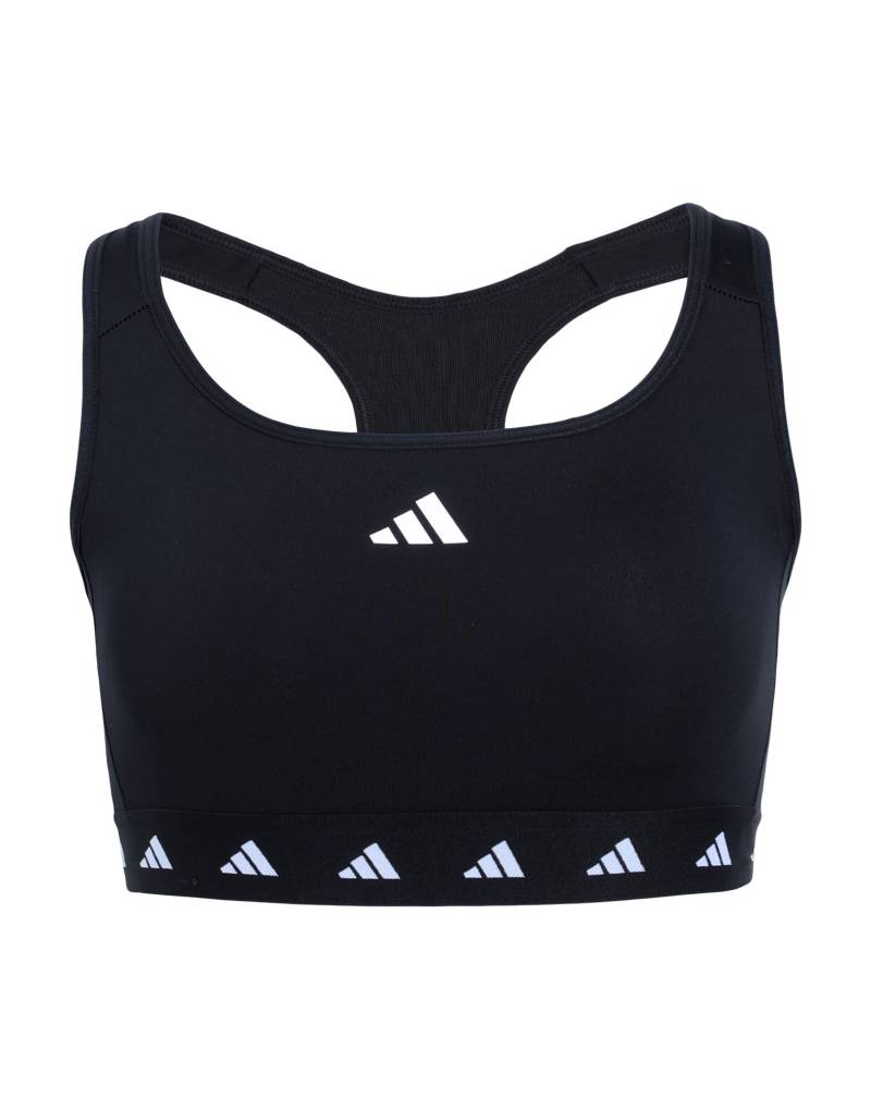 ADIDAS Top Damen Schwarz von ADIDAS