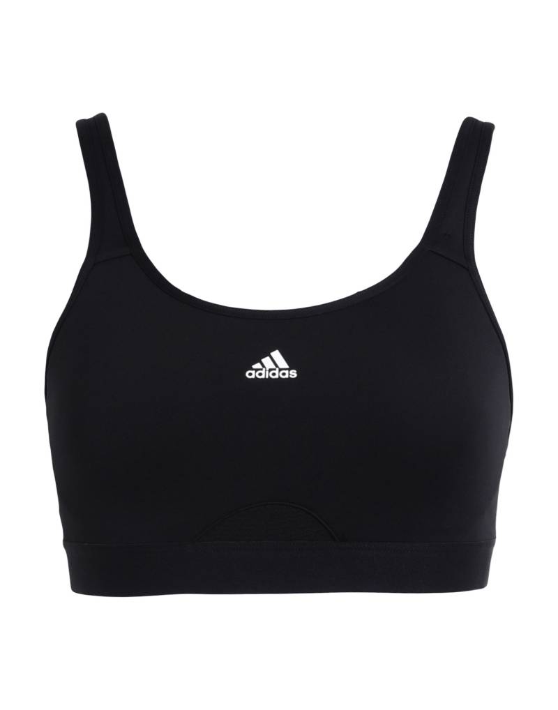ADIDAS Top Damen Schwarz von ADIDAS