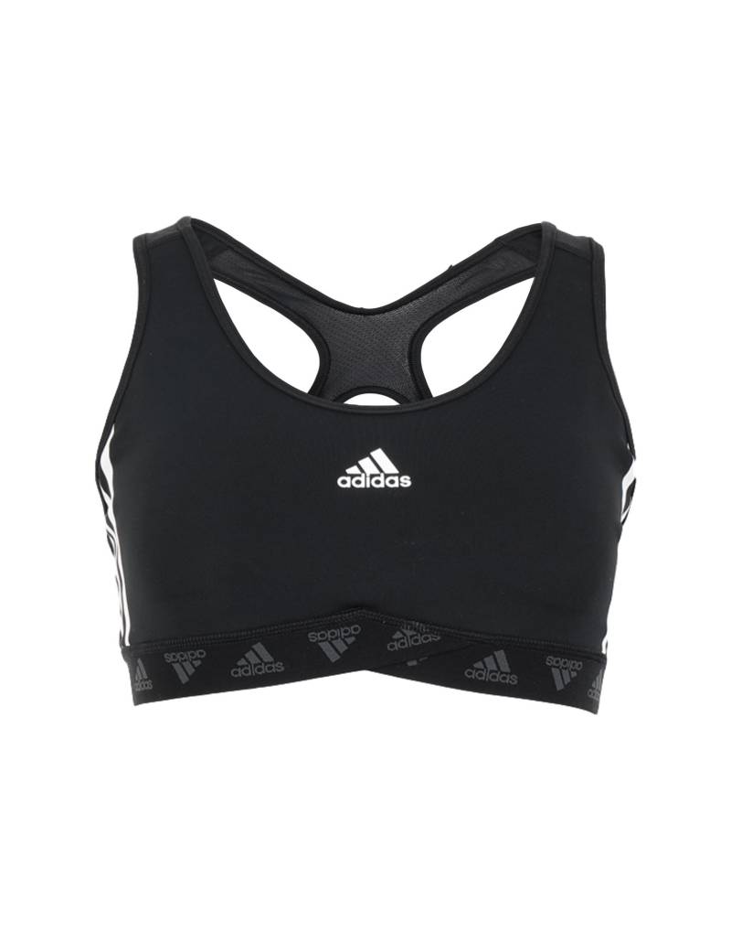 ADIDAS Top Damen Schwarz von ADIDAS