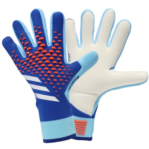 ADIDAS Unisex Adult PRED GL PRO PC Gloves, Bright royal/Bliss Blue/White, 10 von adidas