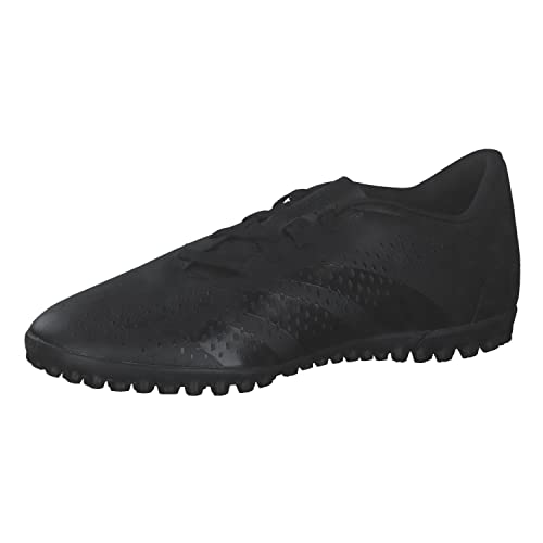 ADIDAS Unisex Predator Accuracy.4 Turf Boots Fußballschuhe, core Black/core Black/Cloud White, 46 2/3 EU von ADIDAS