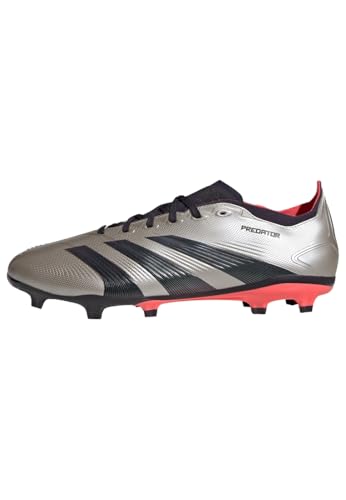 adidas Unisex Predator League Firm Ground Zapatos, Plamet Aurbla Turbo, 43 1/3 EU von adidas