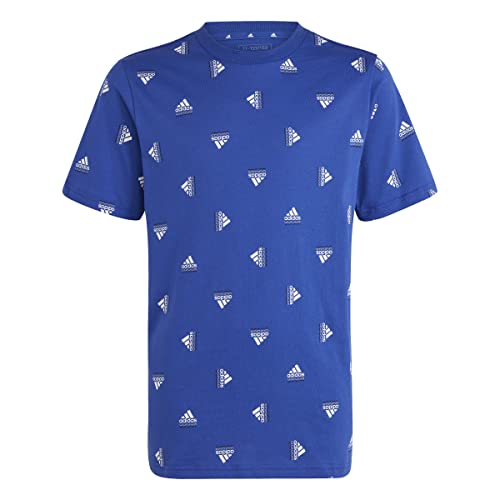 adidas Bedrucktes T-Shirt Kind Brand Love von adidas