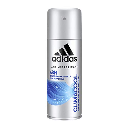 adidas Climacool für Männer Anti-Transpirant Spray 150ml von adidas