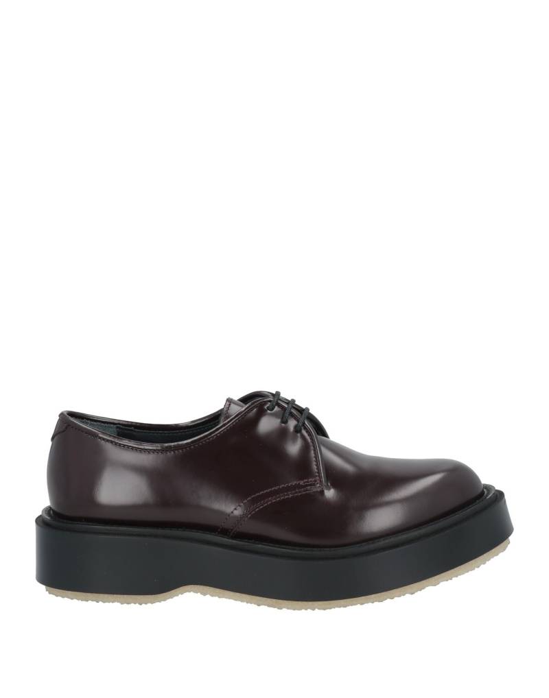 ADIEU Schnürschuh Damen Schokobraun von ADIEU