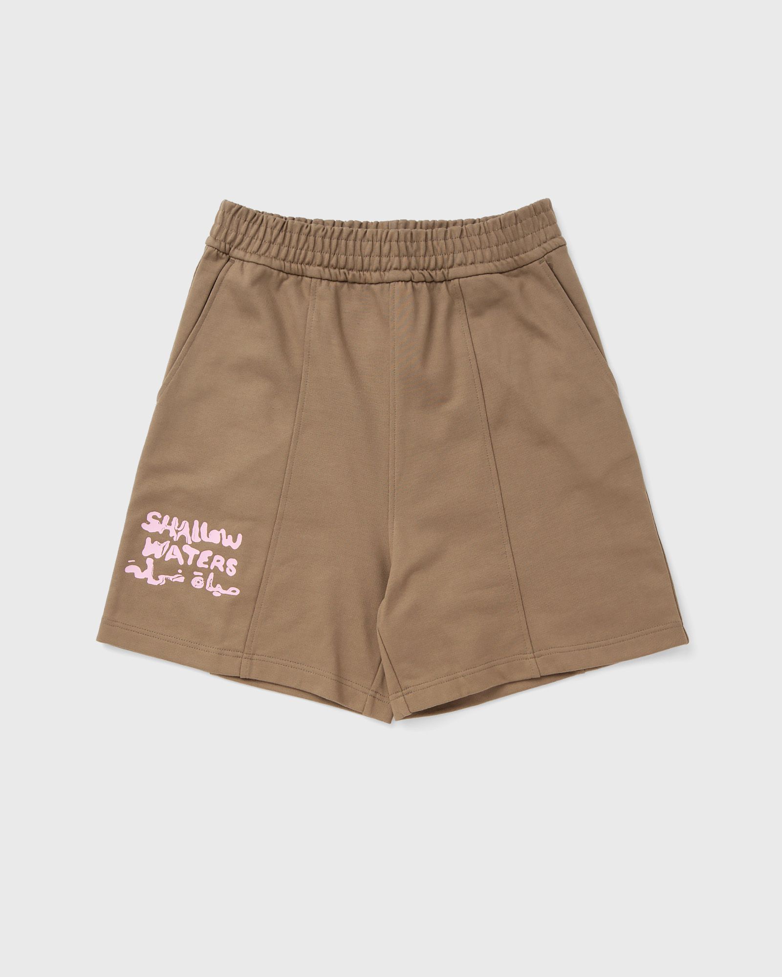 ADISH Cotton Shallow Waters Shorts men Sport & Team Shorts brown in Größe:M von ADISH