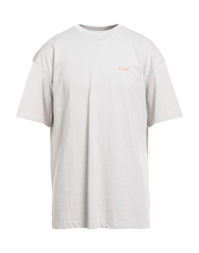 ADISH T-shirts Herren Hellgrau von ADISH