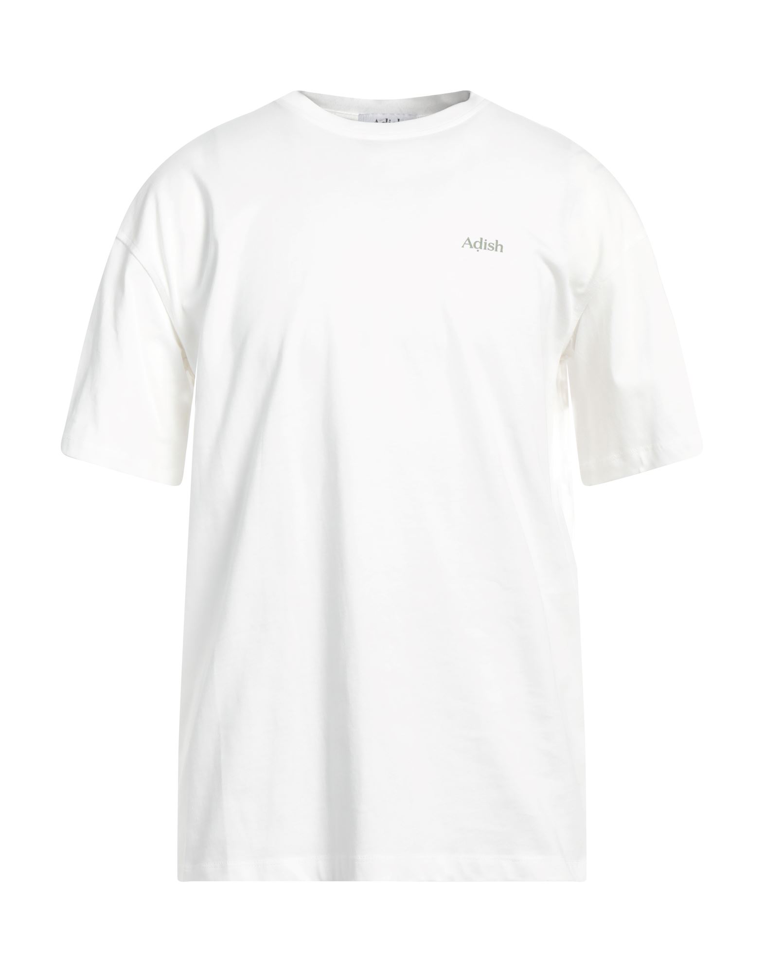 ADISH T-shirts Herren Off white von ADISH