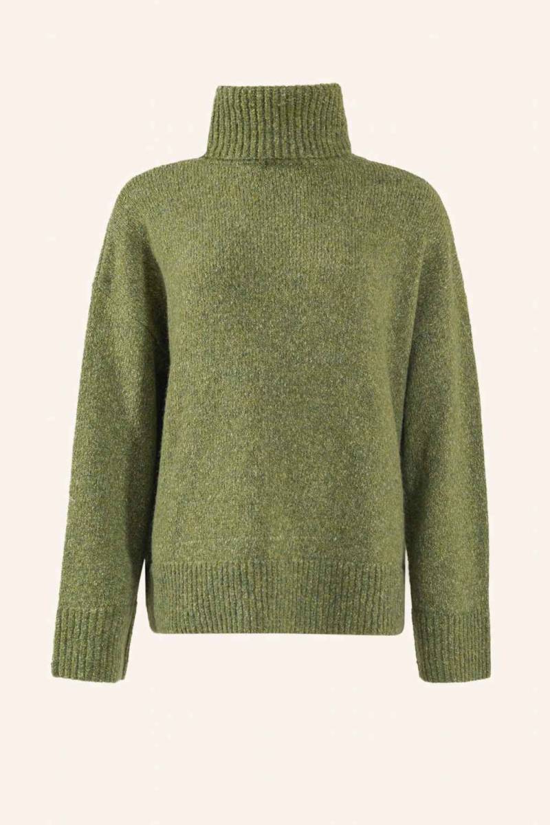 Adlysh Oversized Pullover Mit Wolle gruen von ADLYSH