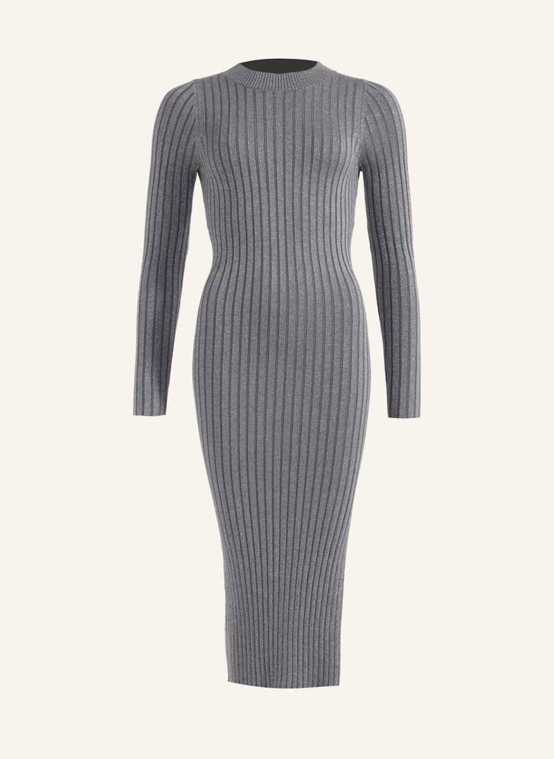 Adlysh Strickkleid Classic Glam Dress blau von ADLYSH