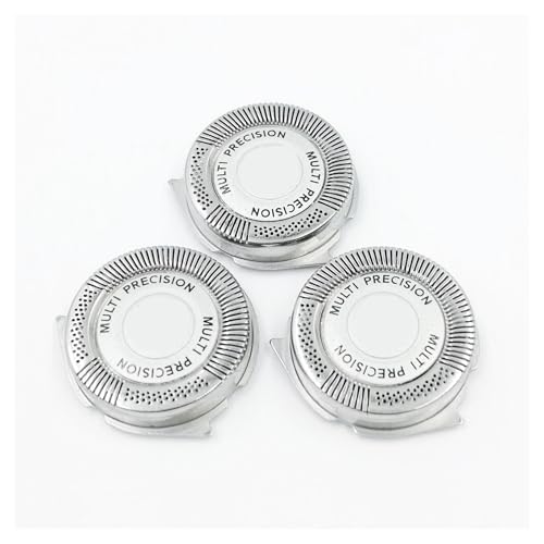 3 teile/los Rasierkopf Cutter Rasierer Köpfe, kompatibel for Philips,SH50 HQ8 Rasierer Ersatz Klinge Universal 3 teile/los Rasierkopf Cutter Rasierer Köpfe, kompatibel for Philips,SH50 HQ8 Rasierer Ersatz Klinge Universal von ADMPSXIC
