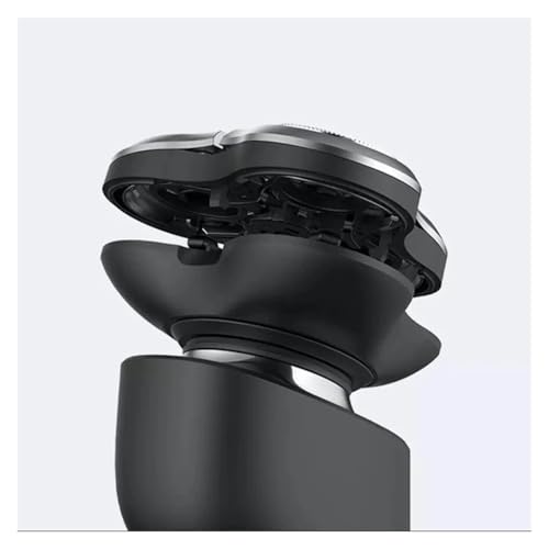 Rasierklinge, kompatibel mit Xiaomi Mijia, Elektrorasierer S300 S500 S500C, Rasierklingen aus Rasierstahl, wasserdichte zweischichtige Klinge(S300 S500 2 PCS) von ADMPSXIC